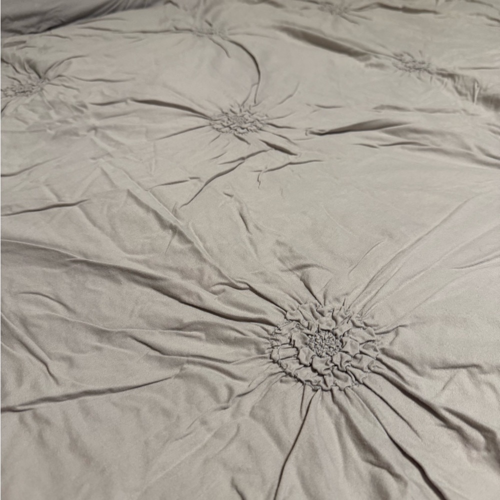 Pottery Barn Teen Comforter and Shams - Picture 4 of 4